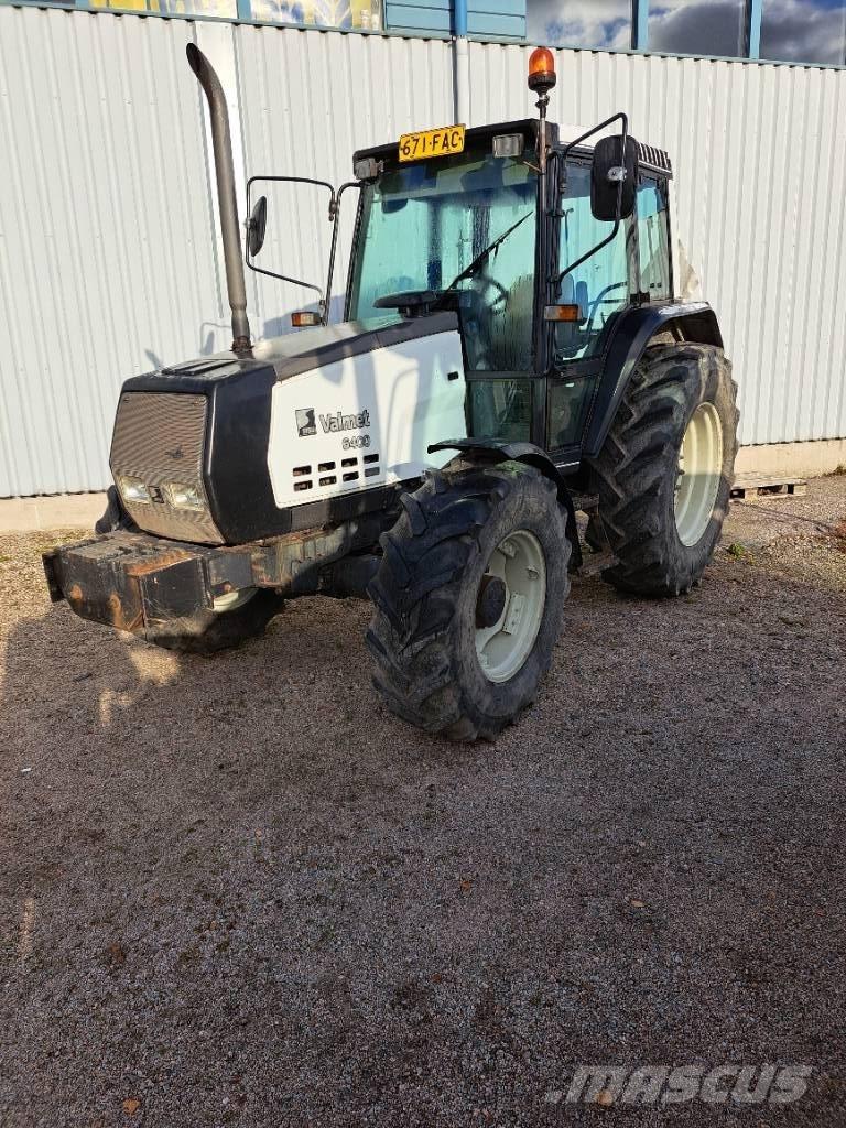 Valmet 6400 Трактора