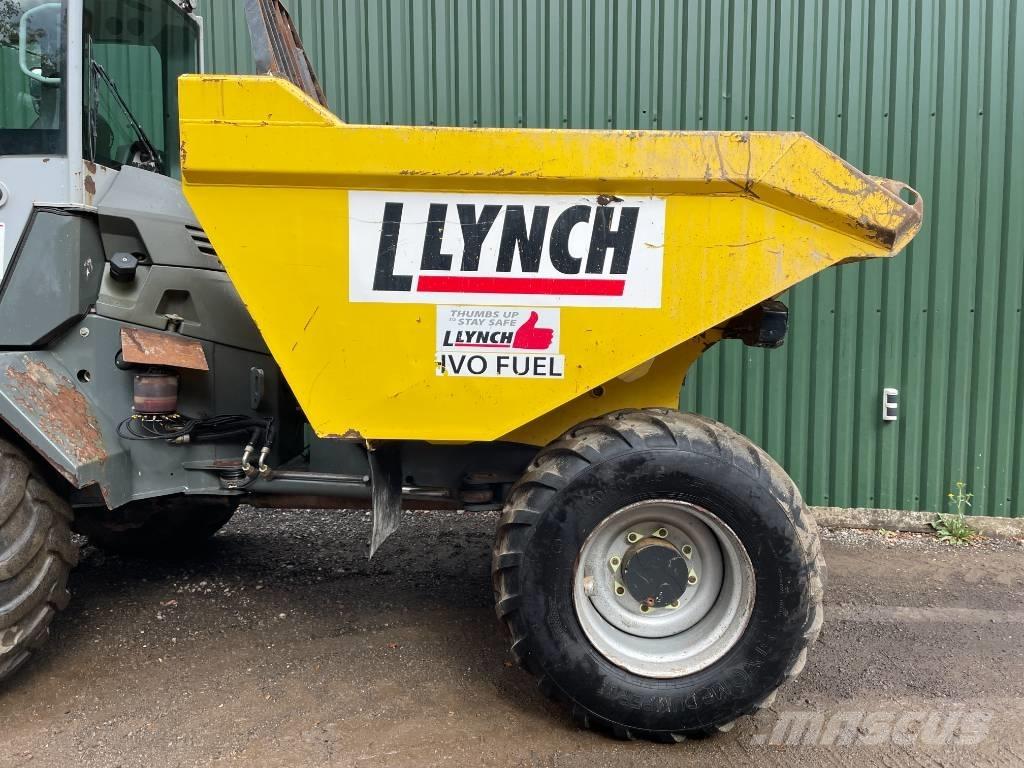 Wacker Neuson DV 90 Мини-самосвалы