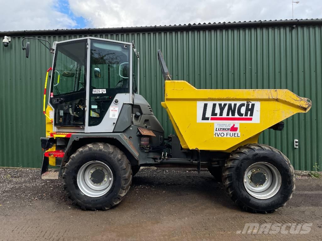 Wacker Neuson DV 90 Мини-самосвалы