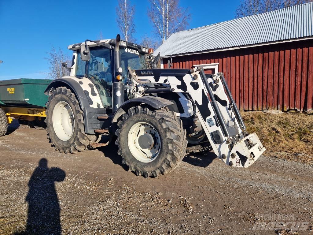 Valtra N 163 Трактора