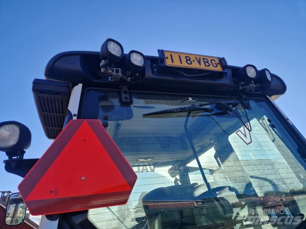Valtra N 163 Трактора