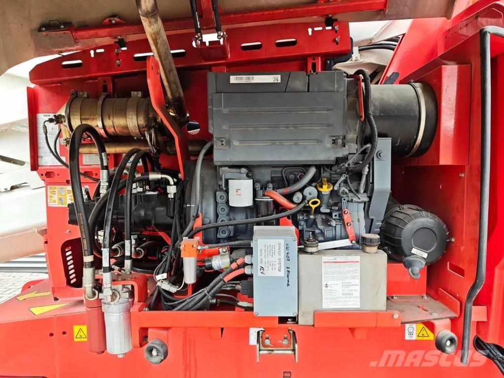 Genie Z-62/40 Коленчатые подъемники