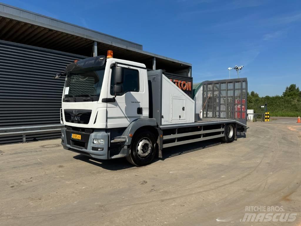 MAN TGM 18.250 4x2 Автовозы