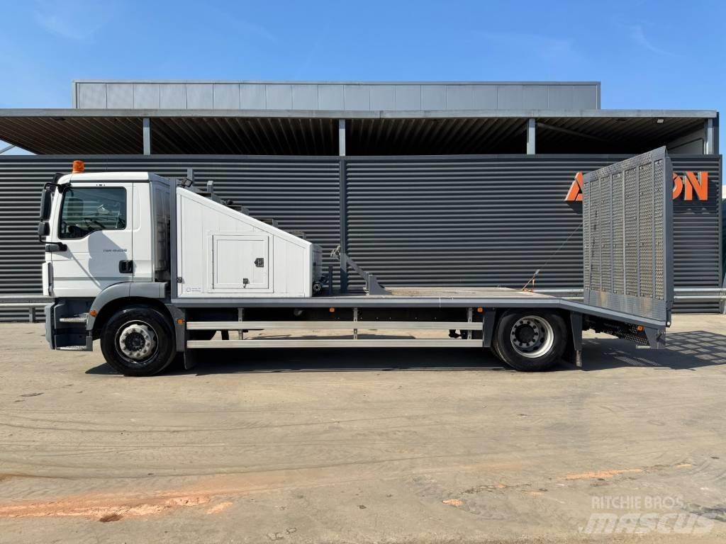 MAN TGM 18.250 4x2 Автовозы