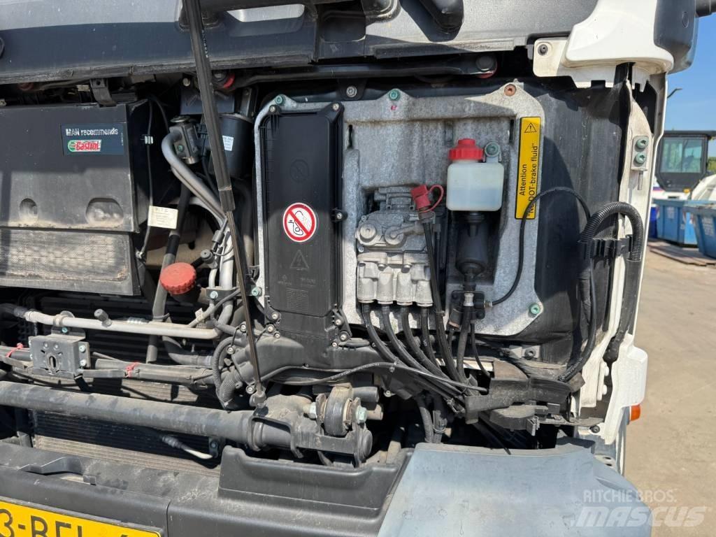 MAN TGM 18.250 4x2 Автовозы