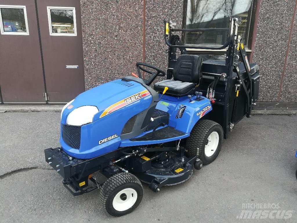 Iseki SXG324 Самоходные газонокосилки