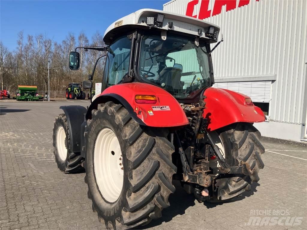Steyr 6135 Profi Трактора