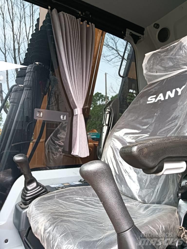 Sany SY 155 C Малые экскаваторы 7т-12т