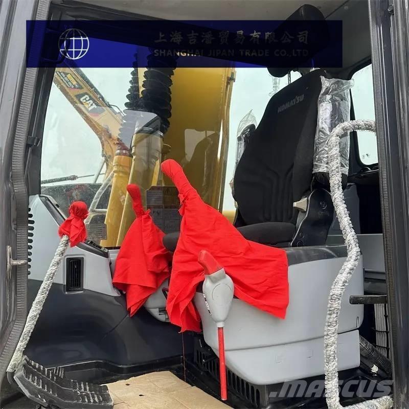 Komatsu PC 110 Малые экскаваторы 7т-12т