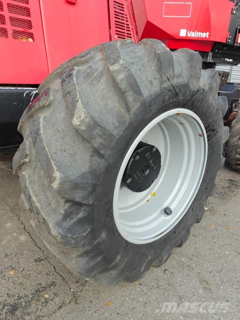 Valmet 901TX Харвестеры