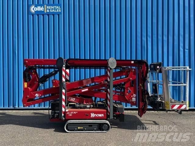 Hinowa 1775 Разные подъемники и вышки