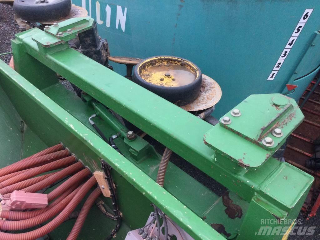 John Deere 750 A Комбинированные сеялки