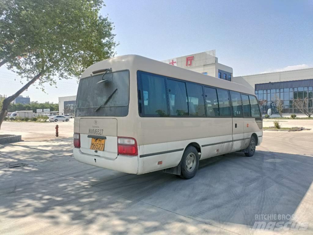 Toyota Coaster Bus Микроавтобусы
