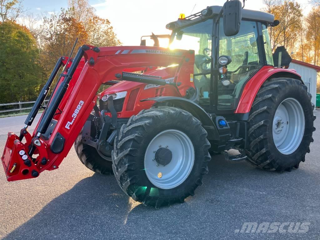Massey Ferguson 5713 Трактора