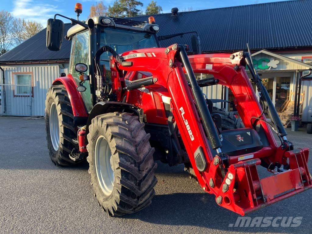 Massey Ferguson 5713 Трактора