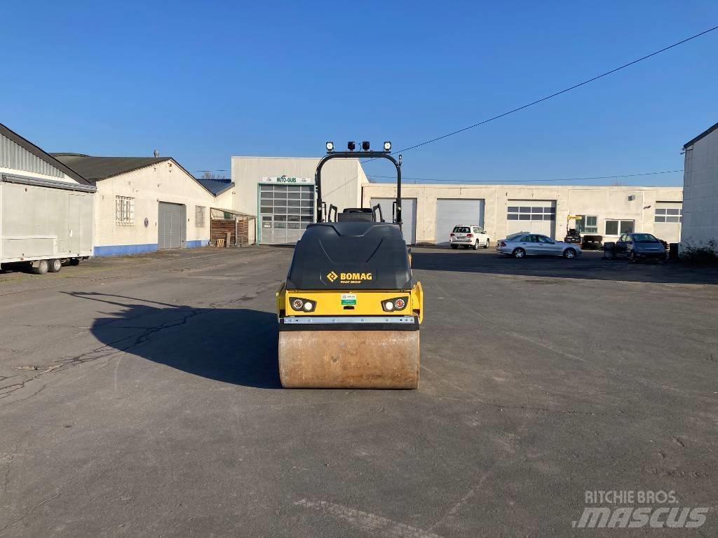 Bomag BW 138 AD-5 Катки тротуарные
