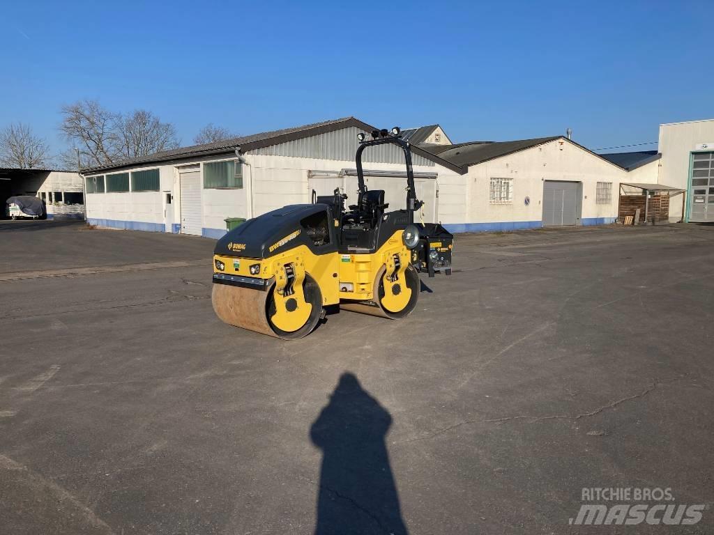 Bomag BW 138 AD-5 Катки тротуарные