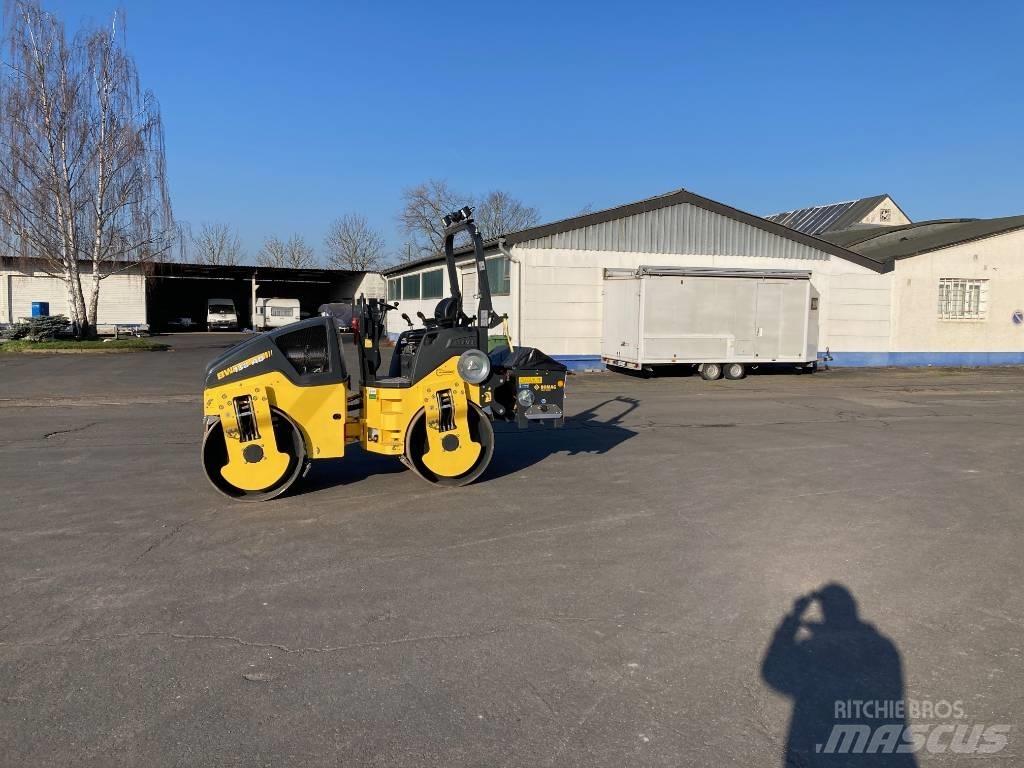 Bomag BW 138 AD-5 Катки тротуарные