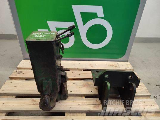 John Deere 3220 hook Кабины
