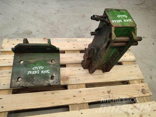 John Deere 3220 hook Кабины