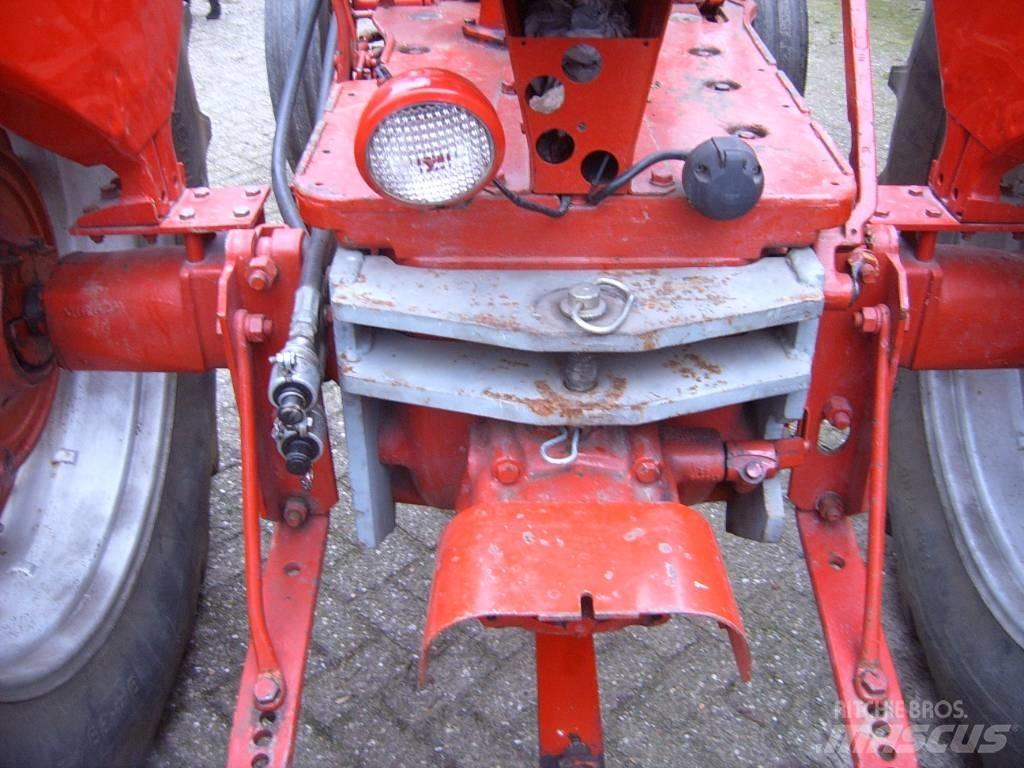 Farmall 560 Трактора