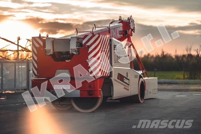 Delta Cranes DK100 Другие грузоподъемные машины