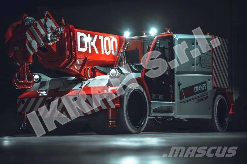 Delta Cranes DK100 Другие грузоподъемные машины