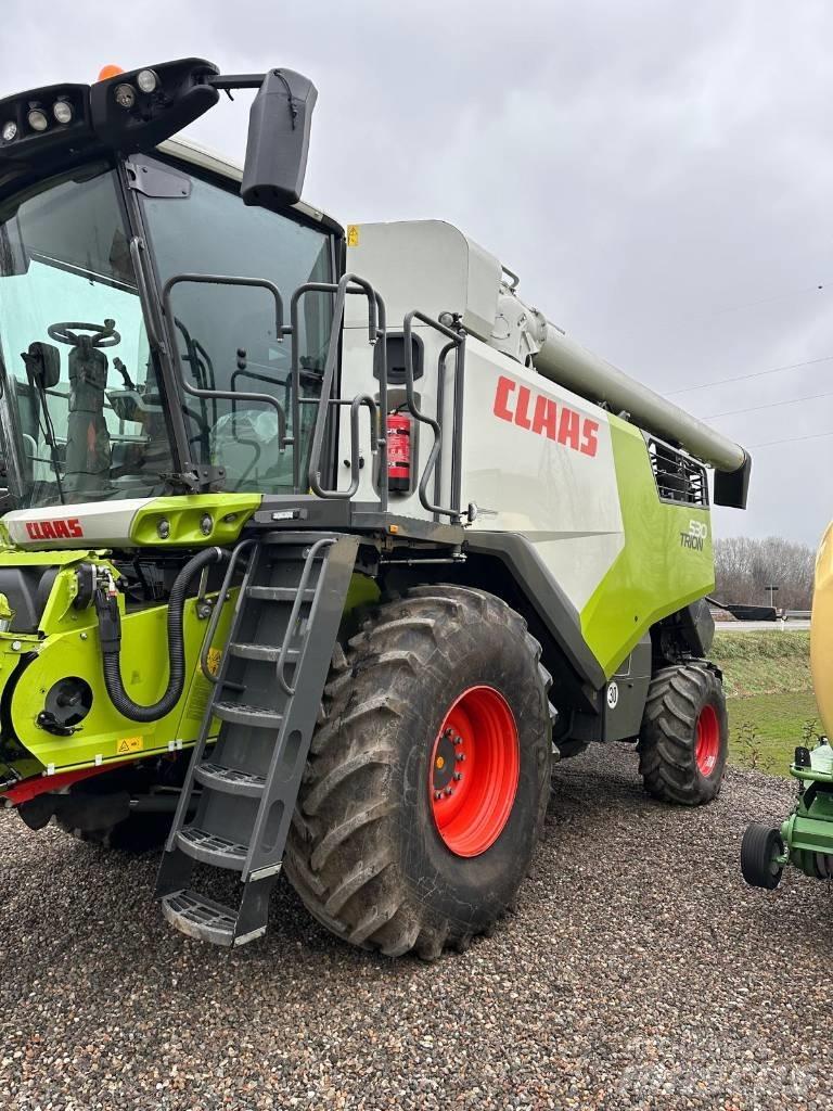 CLAAS Trion 530 Зерноуборочные комбайны
