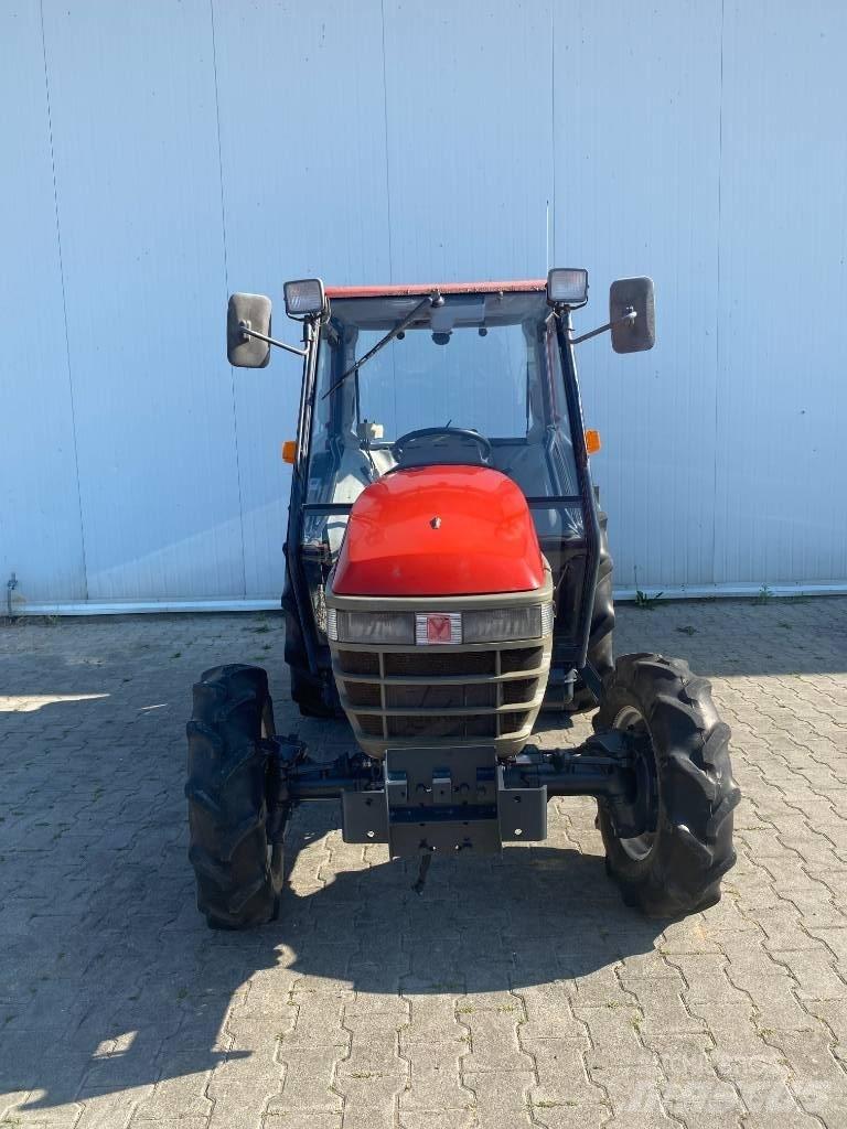 Yanmar AF30 Трактора