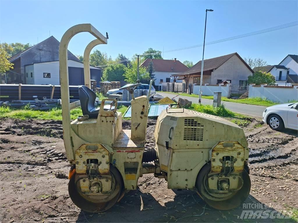 Bomag 120 AD-3 Строительная техника - Другие