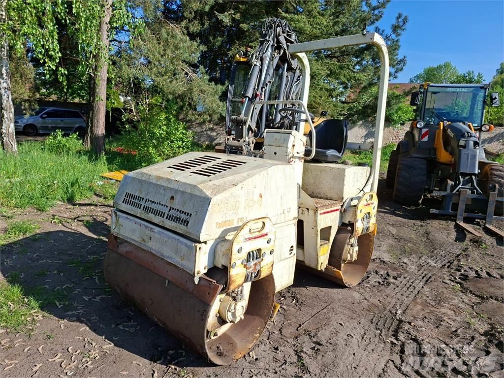 Bomag 120 AD-3 Строительная техника - Другие