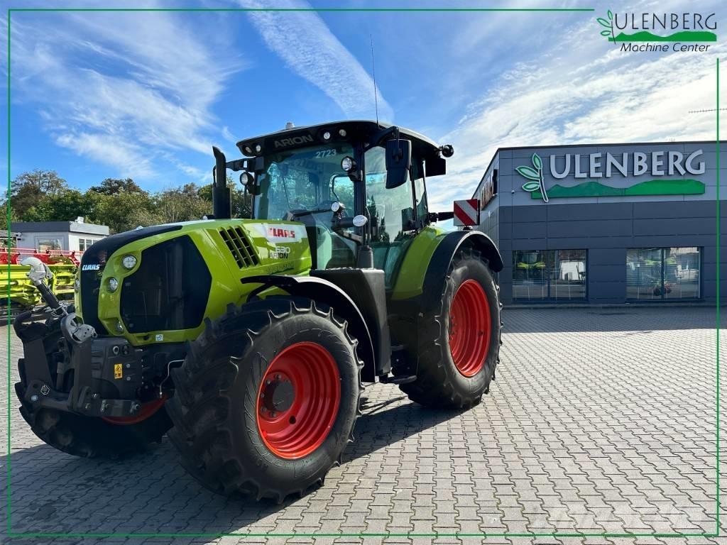 CLAAS Arion 630 Трактора
