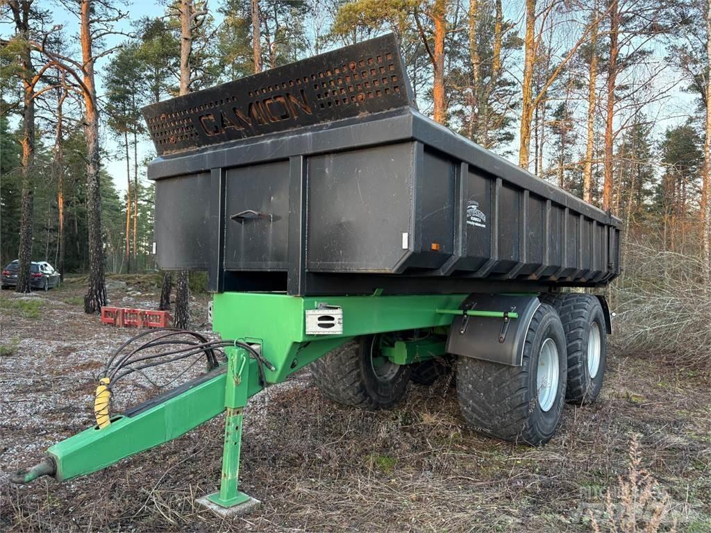 Camion 130 Тракторные самосвальные прицепы