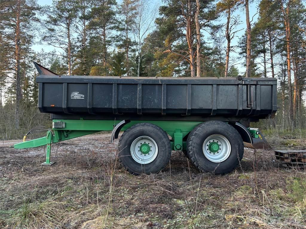 Camion 130 Тракторные самосвальные прицепы