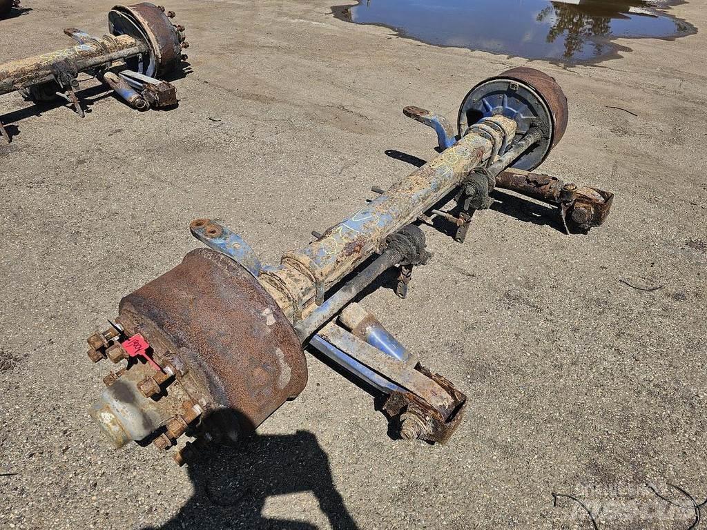 BPW HSF 9010 ECO-P Оси