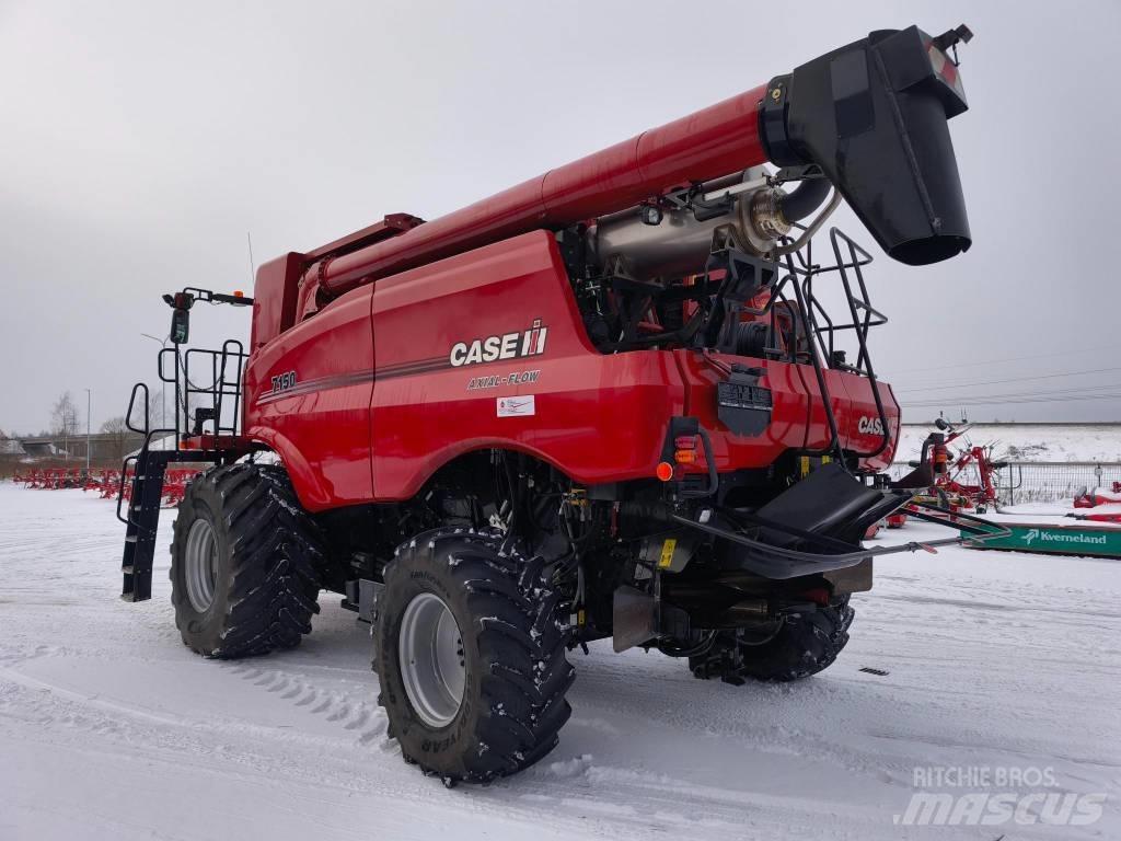 Case IH AF7150 Зерноуборочные комбайны