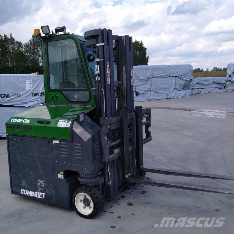 Combilift CBE 2500 4-x ходовые ричтраки