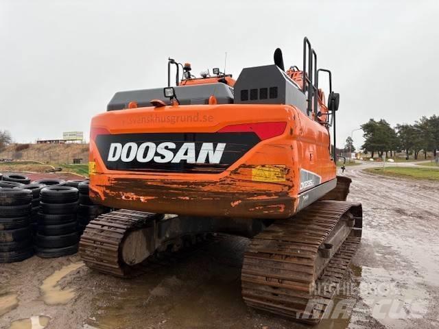 Doosan DX 235 LC-5 Гусеничные экскаваторы