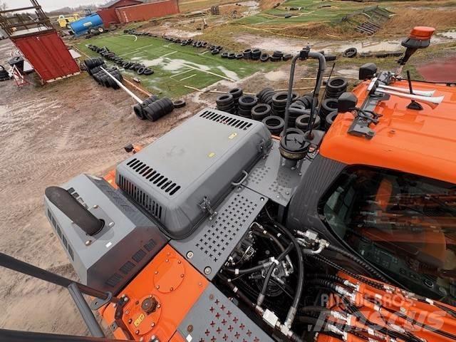 Doosan DX 235 LC-5 Гусеничные экскаваторы