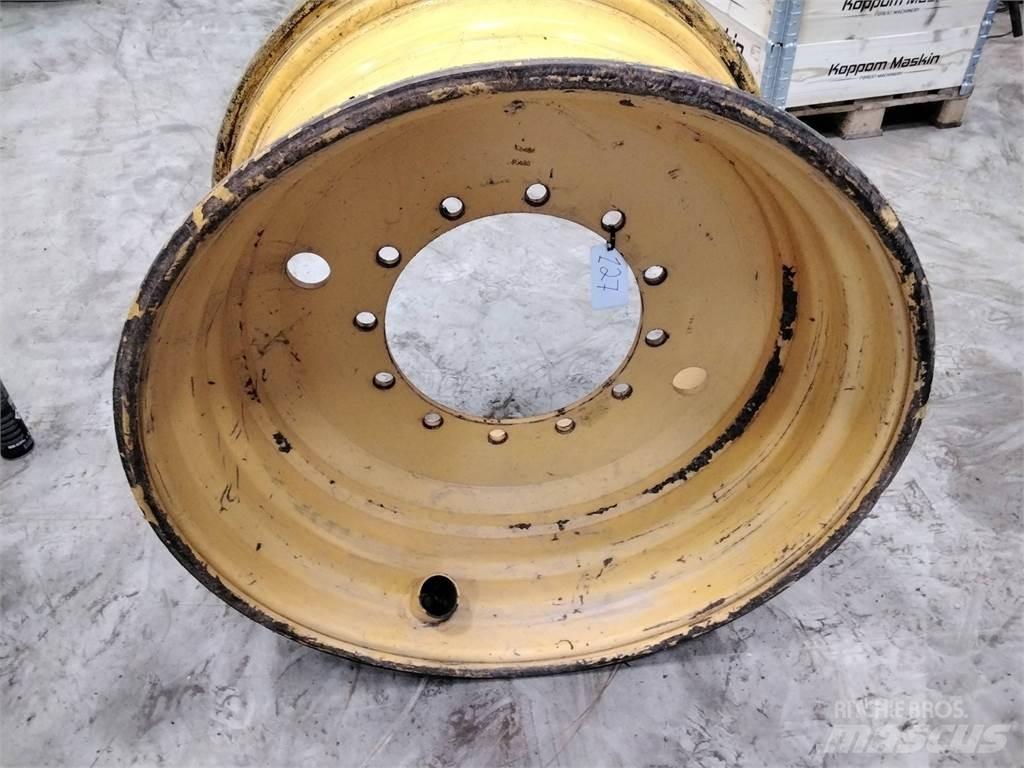 Rottne H20 20x34 Шины и колёса