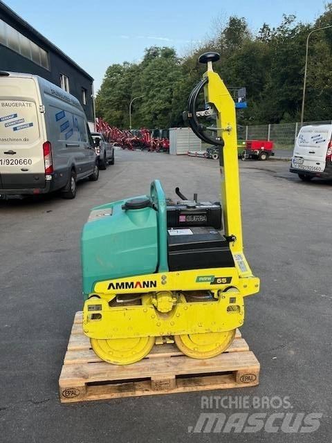 Ammann ARW 65 Виброплиты и вибротрамбовки