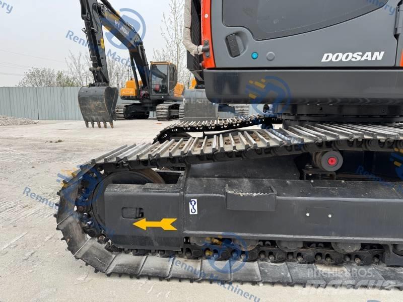 Doosan DX 225 LC-9C Гусеничные экскаваторы
