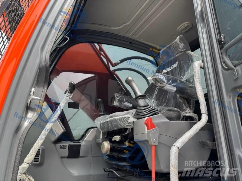 Doosan DX 225 LC-9C Гусеничные экскаваторы