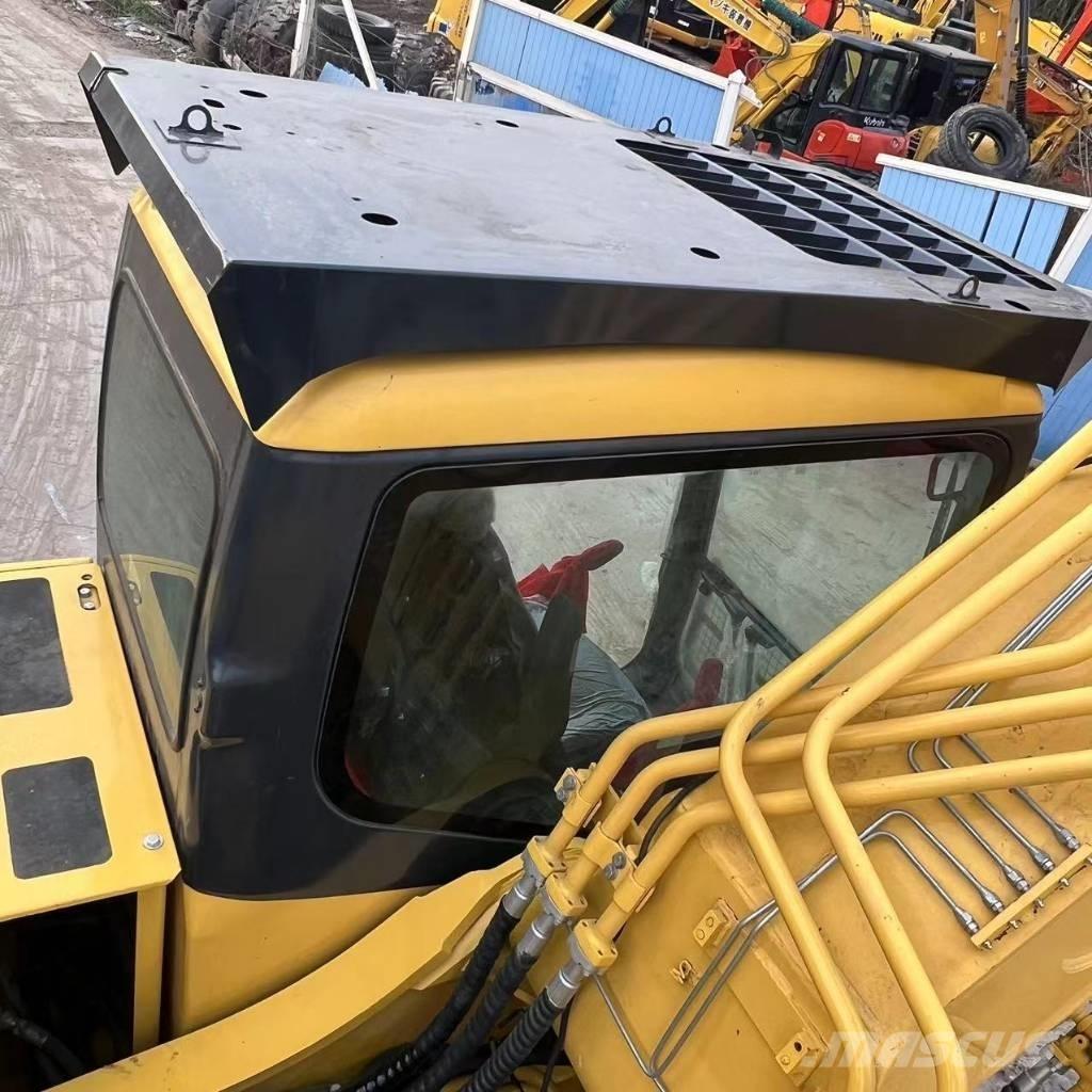Komatsu PC 360-7 Гусеничные экскаваторы