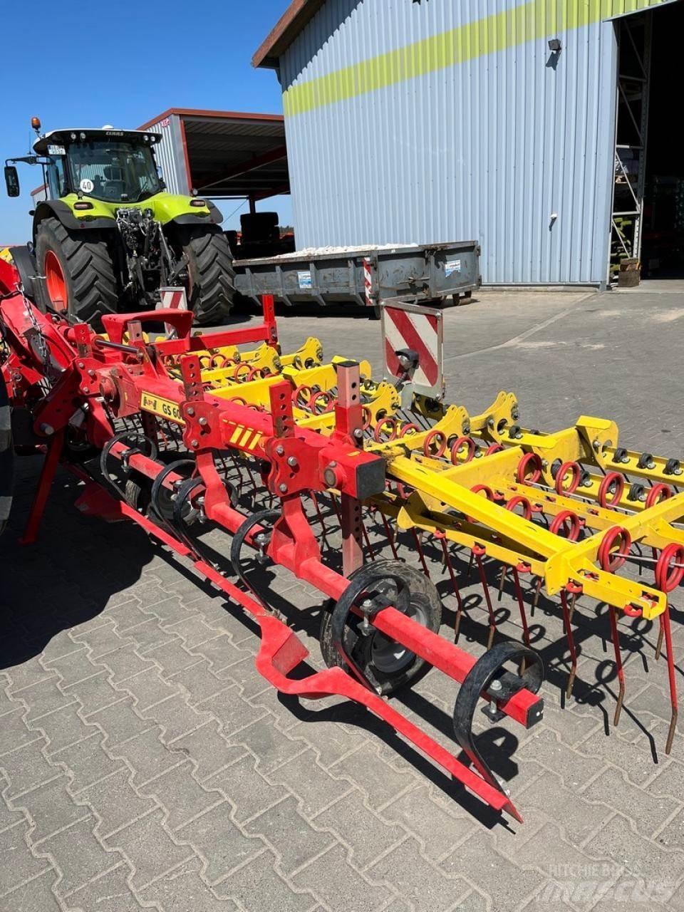 APV GS 600 Прочее почвообрабатывающее оборудование