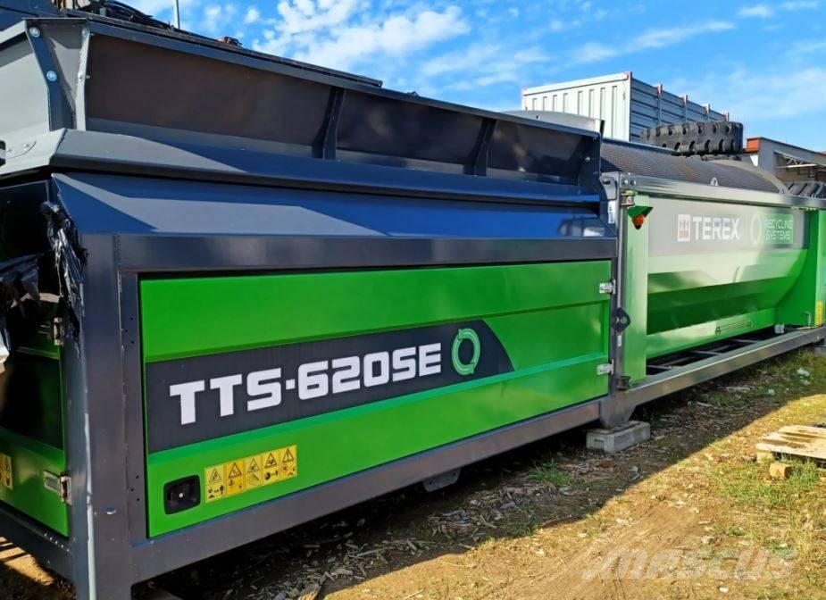 Terex TTS 620 Барабанный грохот