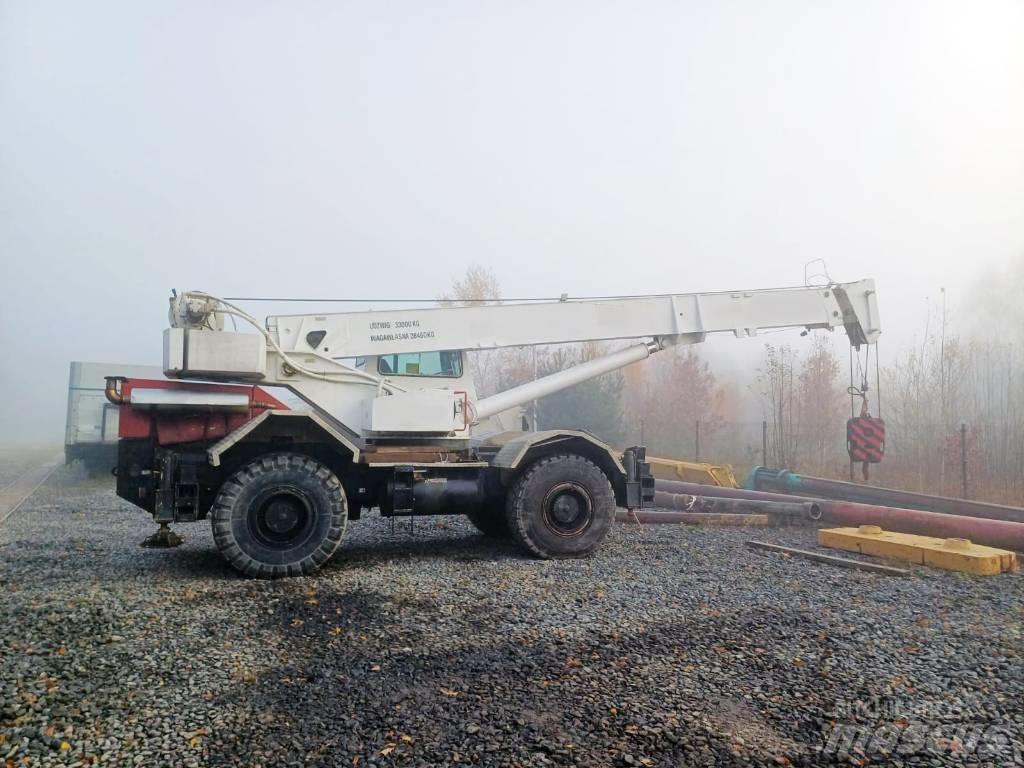 Grove RT 640S Другие грузоподъемные машины