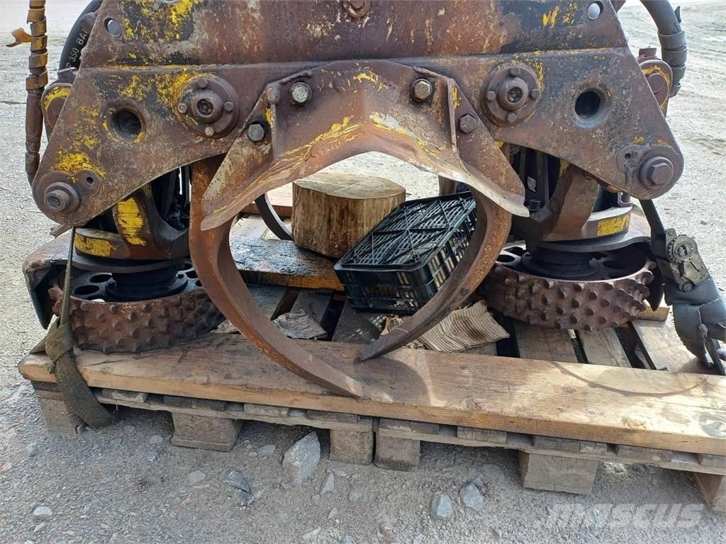 John Deere 480 Харвестерные головки