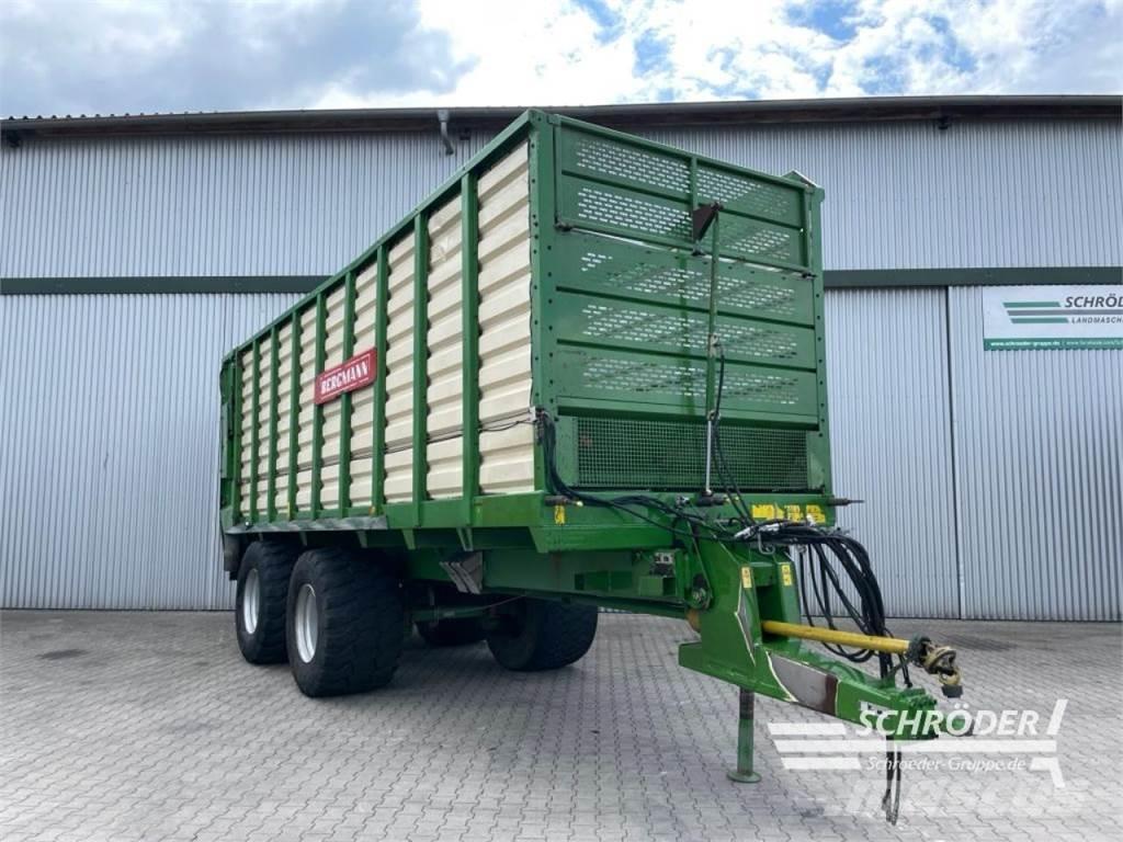Bergmann HTW 45 S Прицепы перегрузчики зерна