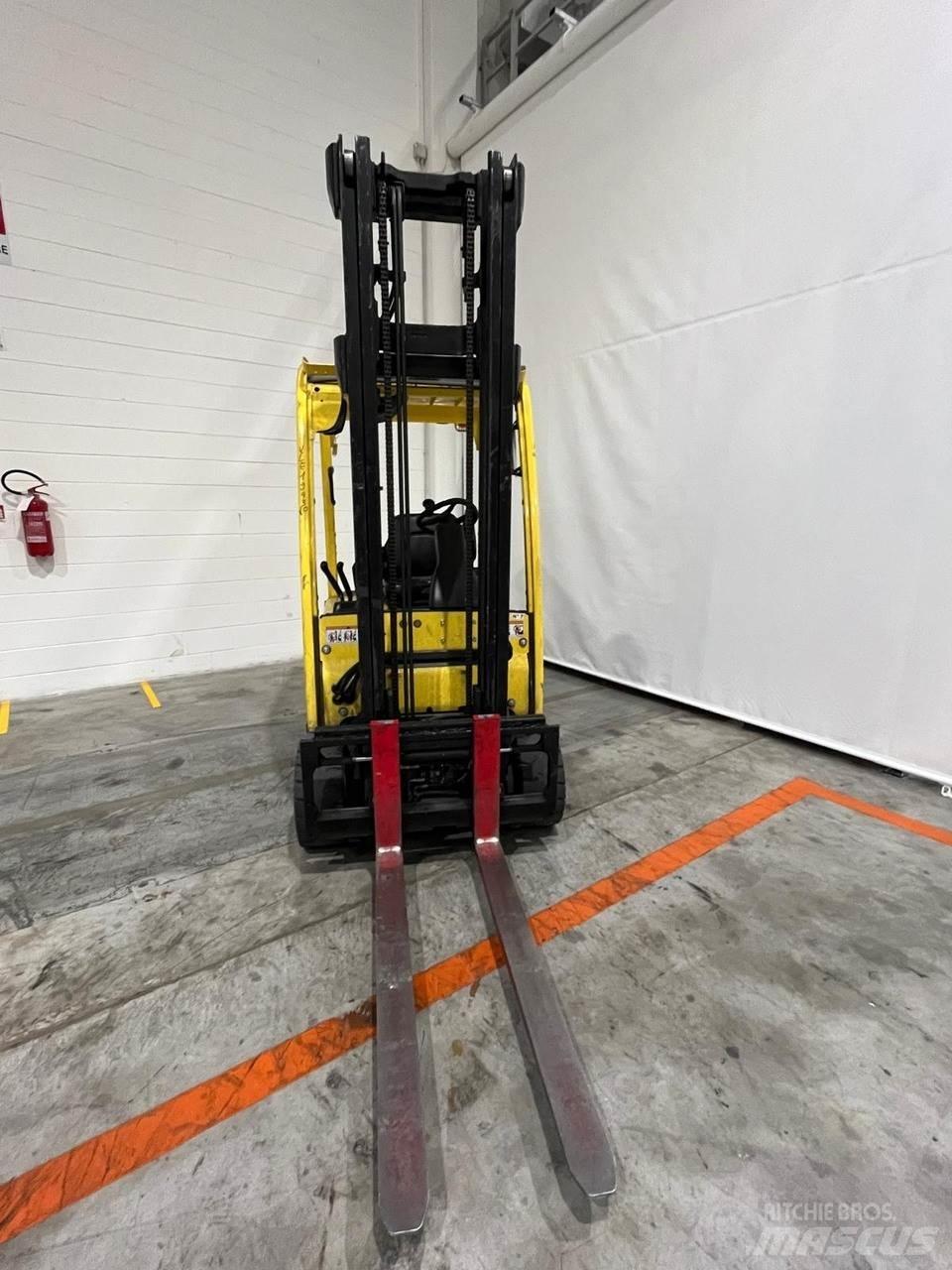 Hyster J2.0XN Электропогрузчики